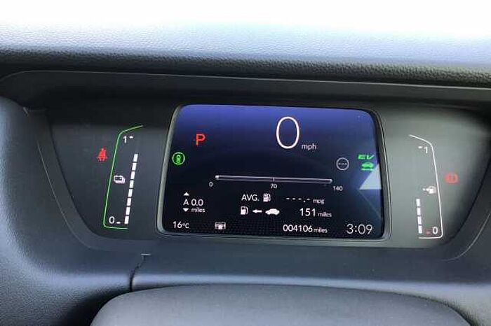 Honda Jazz Hybrid 1.5 i-MMD Hybrid Elegance 5dr eCVT 