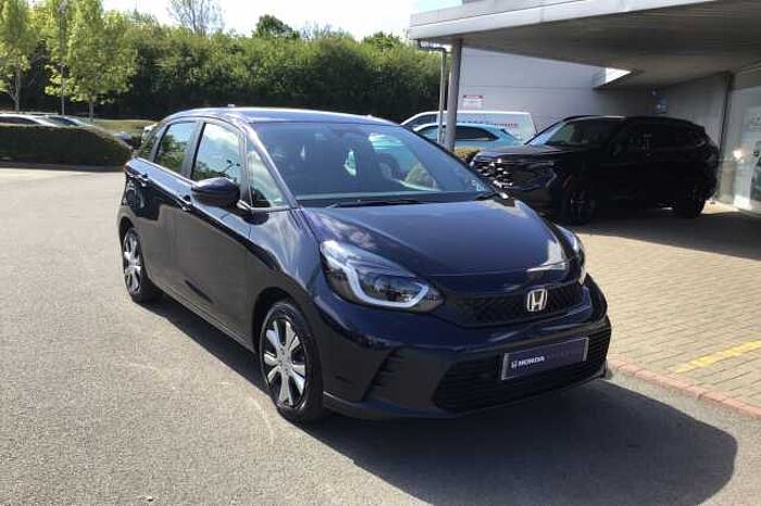 Honda Jazz Hybrid 1.5 i-MMD Hybrid Elegance 5dr eCVT 