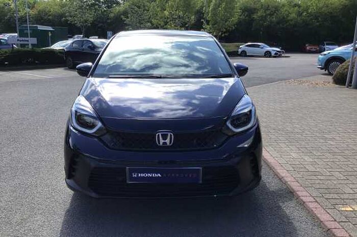 Honda Jazz Hybrid 1.5 i-MMD Hybrid Elegance 5dr eCVT 