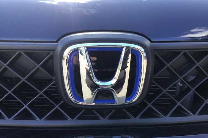 Honda Jazz Hybrid 1.5 i-MMD Hybrid Elegance 5dr eCVT 