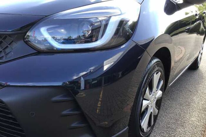 Honda Jazz Hybrid 1.5 i-MMD Hybrid Elegance 5dr eCVT 