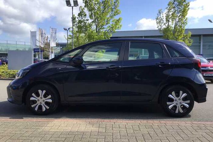 Honda Jazz Hybrid 1.5 i-MMD Hybrid Elegance 5dr eCVT 