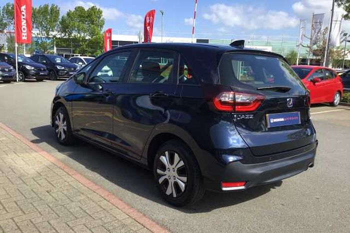 Honda Jazz Hybrid 1.5 i-MMD Hybrid Elegance 5dr eCVT 