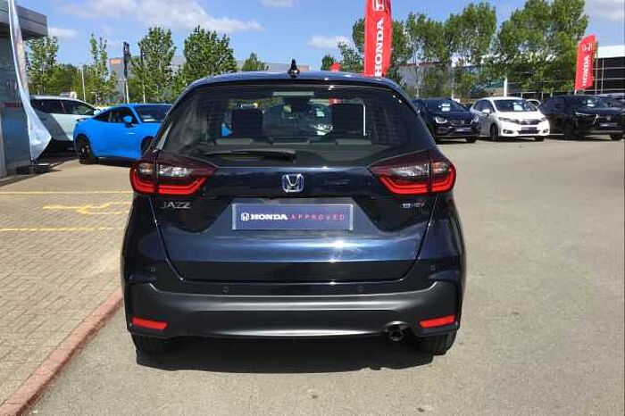 Honda Jazz Hybrid 1.5 i-MMD Hybrid Elegance 5dr eCVT 