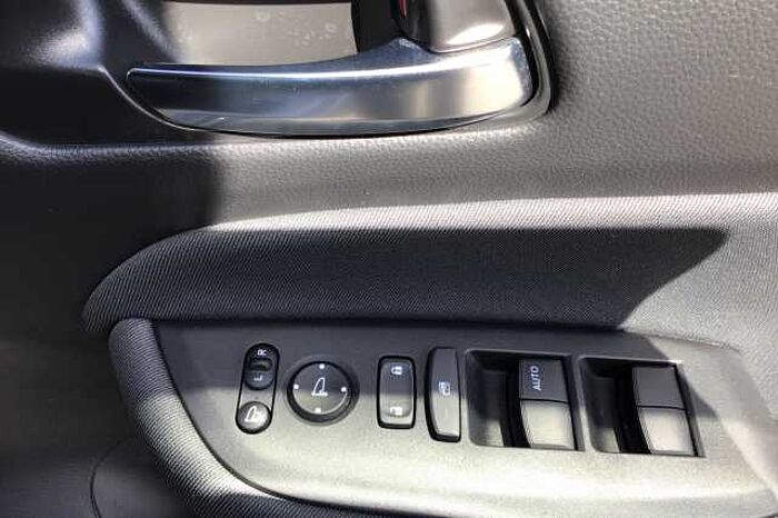 Honda Jazz Hybrid 1.5 i-MMD Hybrid Elegance 5dr eCVT 
