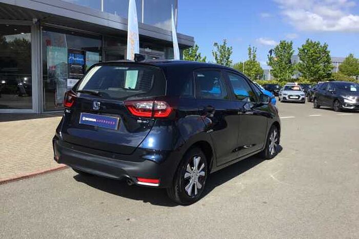 Honda Jazz Hybrid 1.5 i-MMD Hybrid Elegance 5dr eCVT 