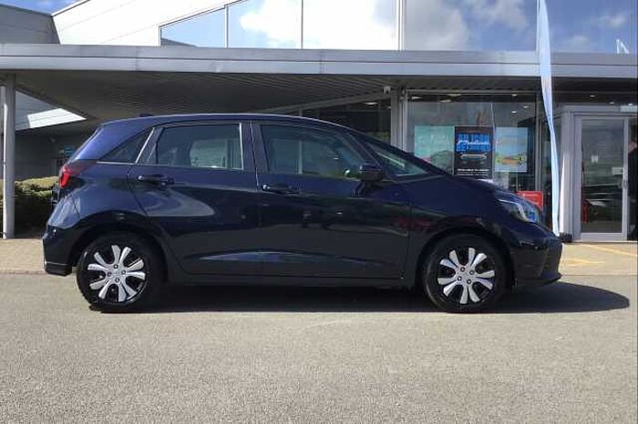 Honda Jazz Hybrid 1.5 i-MMD Hybrid Elegance 5dr eCVT 