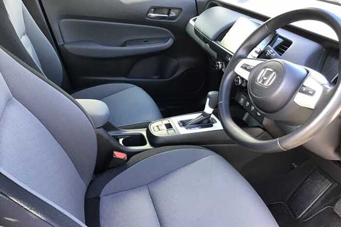 Honda Jazz Hybrid 1.5 i-MMD Hybrid Elegance 5dr eCVT 