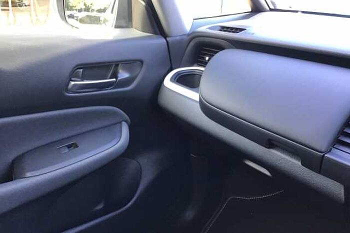 Honda Jazz Hybrid 1.5 i-MMD Hybrid Elegance 5dr eCVT 
