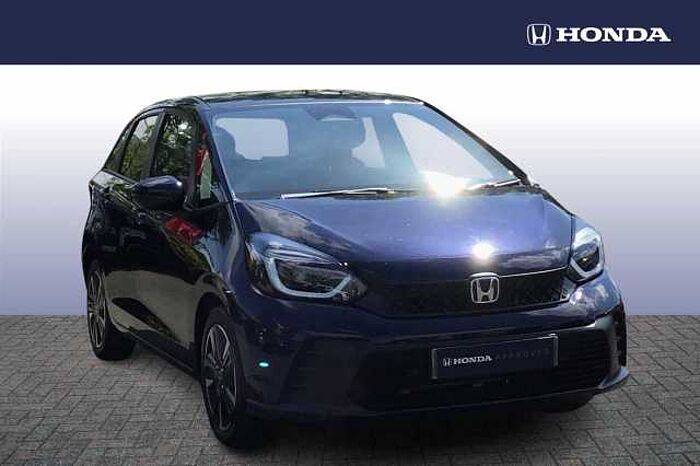 Honda Jazz Hybrid 1.5 i-MMD Hybrid Advance 5dr eCVT 