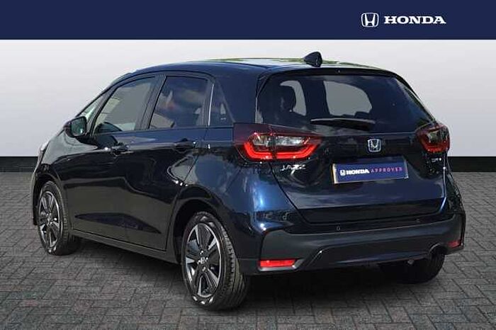 Honda Jazz Hybrid 1.5 i-MMD Hybrid Advance 5dr eCVT 