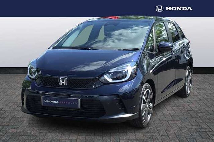 Honda Jazz Hybrid 1.5 i-MMD Hybrid Advance 5dr eCVT 