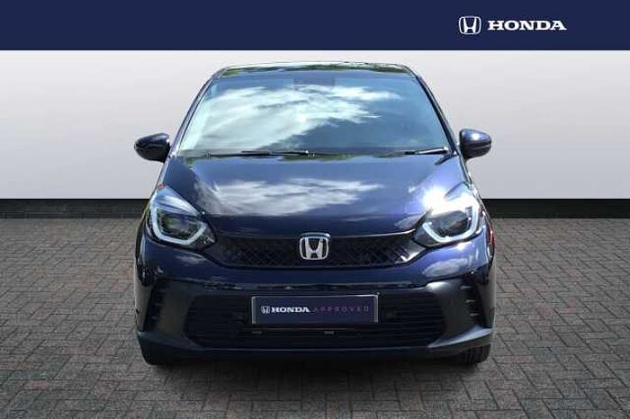 Honda Jazz Hybrid 1.5 i-MMD Hybrid Advance 5dr eCVT 