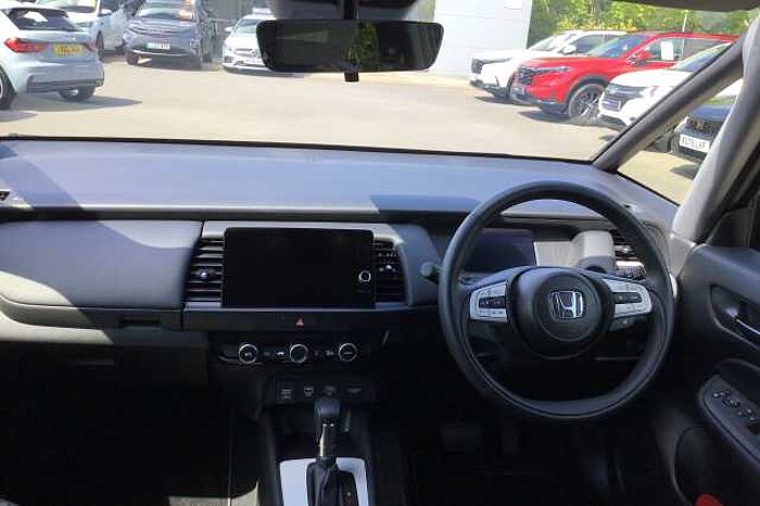 Honda Jazz Hybrid 1.5 i-MMD Hybrid Advance 5dr eCVT 