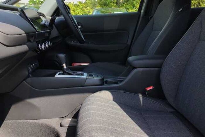 Honda Jazz Hybrid 1.5 i-MMD Hybrid Advance 5dr eCVT 