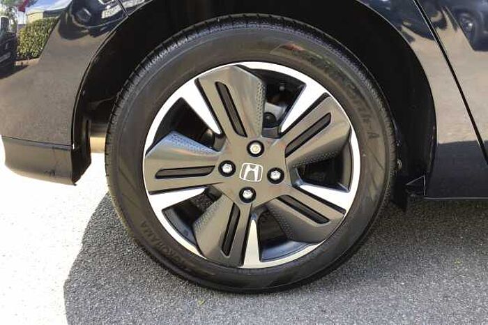 Honda Jazz Hybrid 1.5 i-MMD Hybrid Advance 5dr eCVT 