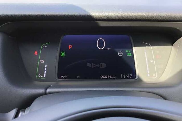 Honda Jazz Hybrid 1.5 i-MMD Hybrid Advance 5dr eCVT 