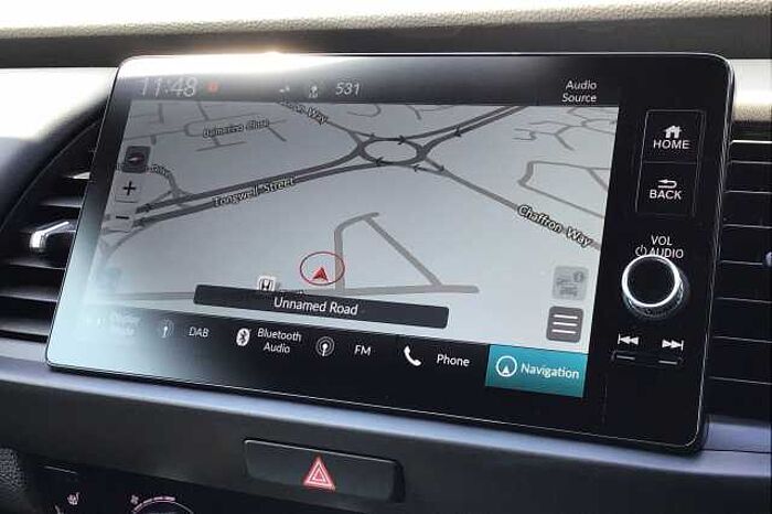 Honda Jazz Hybrid 1.5 i-MMD Hybrid Advance 5dr eCVT 