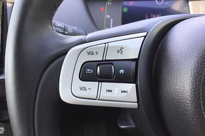Honda Jazz Hybrid 1.5 i-MMD Hybrid Advance 5dr eCVT 