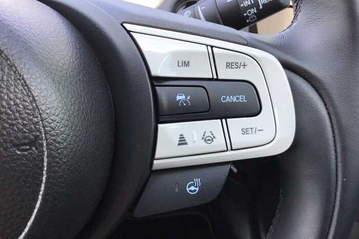 Honda Jazz Hybrid 1.5 i-MMD Hybrid Advance 5dr eCVT 