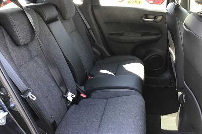 Honda Jazz Hybrid 1.5 i-MMD Hybrid Advance 5dr eCVT 