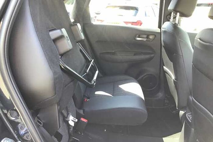 Honda Jazz Hybrid 1.5 i-MMD Hybrid Advance 5dr eCVT 
