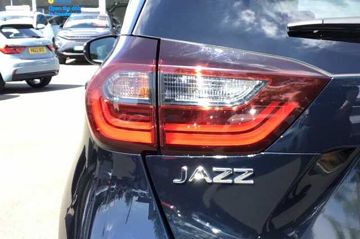 Honda Jazz Hybrid 1.5 i-MMD Hybrid Advance 5dr eCVT 