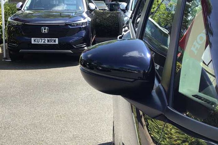 Honda Jazz Hybrid 1.5 i-MMD Hybrid Advance 5dr eCVT 