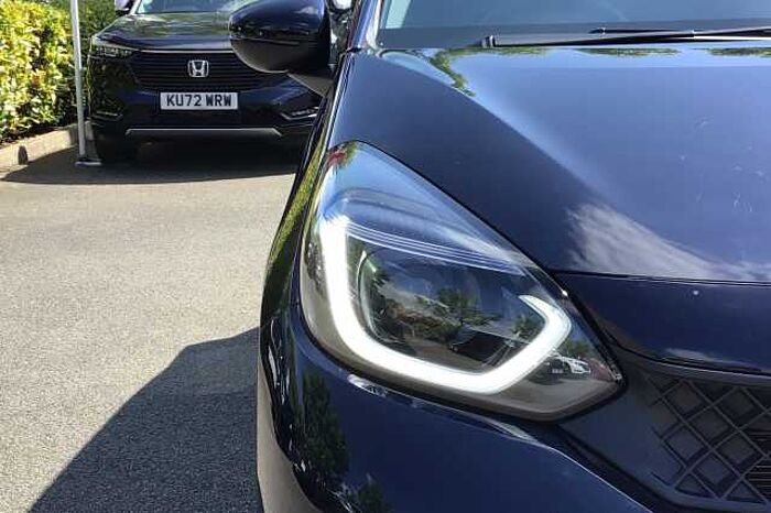 Honda Jazz Hybrid 1.5 i-MMD Hybrid Advance 5dr eCVT 