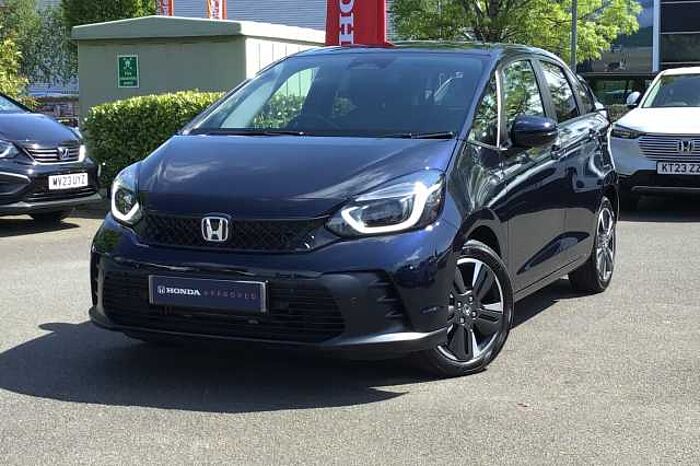 Honda Jazz Hybrid 1.5 i-MMD Hybrid Advance 5dr eCVT 