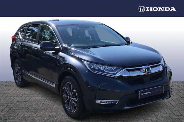 Honda CR-V Hybrid 2.0 i-MMD Hybrid SE 2WD 5dr eCVT 