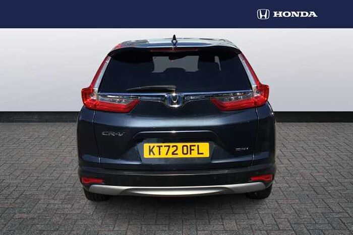Honda CR-V Hybrid 2.0 i-MMD Hybrid SE 2WD 5dr eCVT 