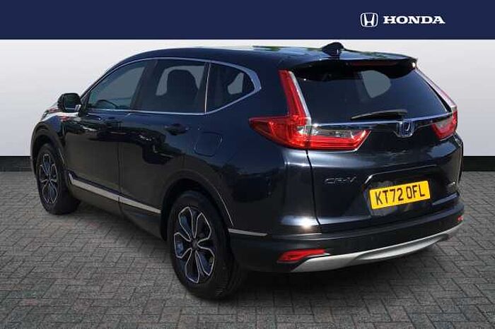 Honda CR-V Hybrid 2.0 i-MMD Hybrid SE 2WD 5dr eCVT 