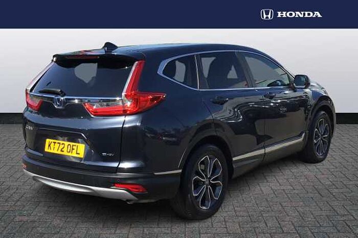 Honda CR-V Hybrid 2.0 i-MMD Hybrid SE 2WD 5dr eCVT 