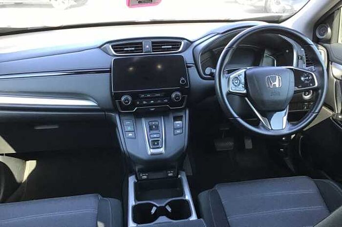 Honda CR-V Hybrid 2.0 i-MMD Hybrid SE 2WD 5dr eCVT 
