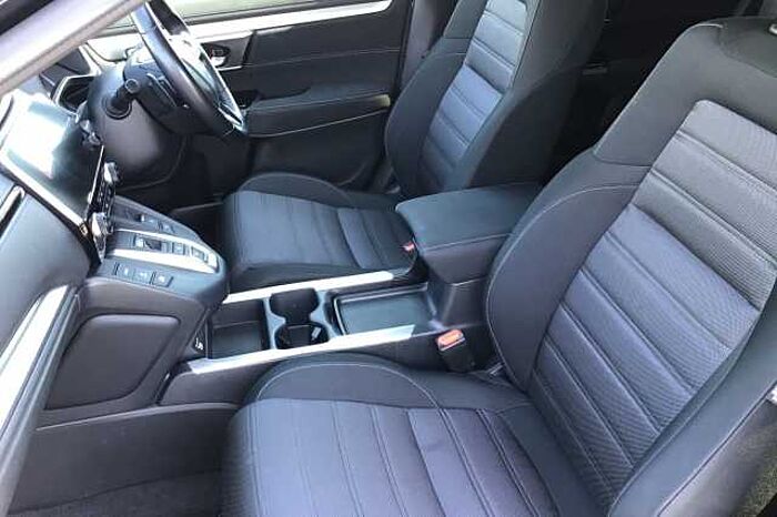 Honda CR-V Hybrid 2.0 i-MMD Hybrid SE 2WD 5dr eCVT 