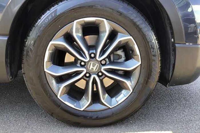 Honda CR-V Hybrid 2.0 i-MMD Hybrid SE 2WD 5dr eCVT 