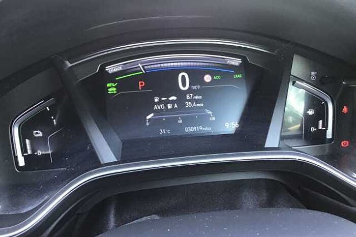 Honda CR-V Hybrid 2.0 i-MMD Hybrid SE 2WD 5dr eCVT 