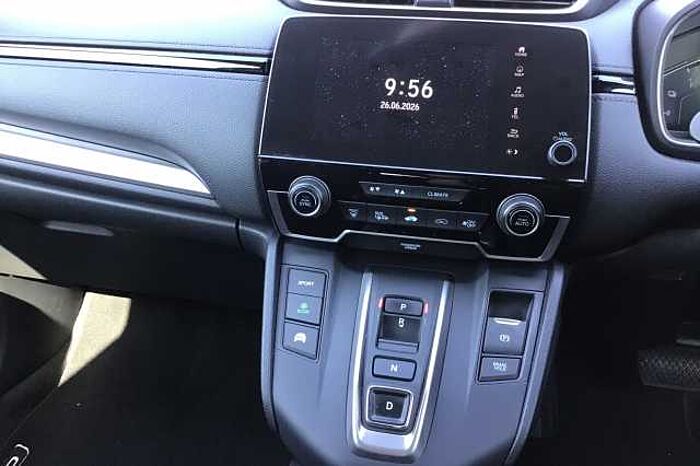 Honda CR-V Hybrid 2.0 i-MMD Hybrid SE 2WD 5dr eCVT 