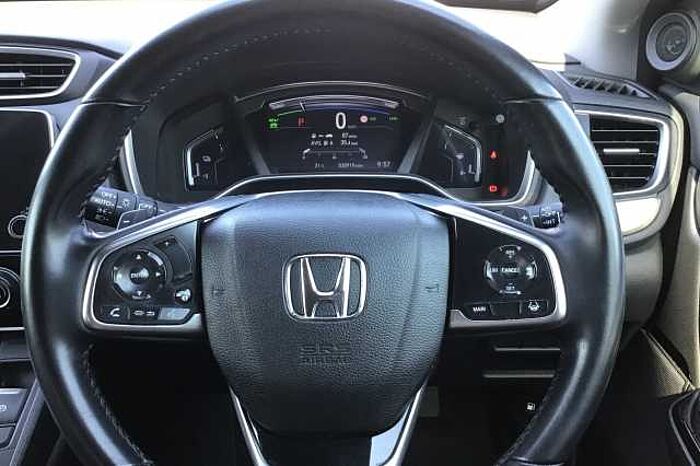 Honda CR-V Hybrid 2.0 i-MMD Hybrid SE 2WD 5dr eCVT 