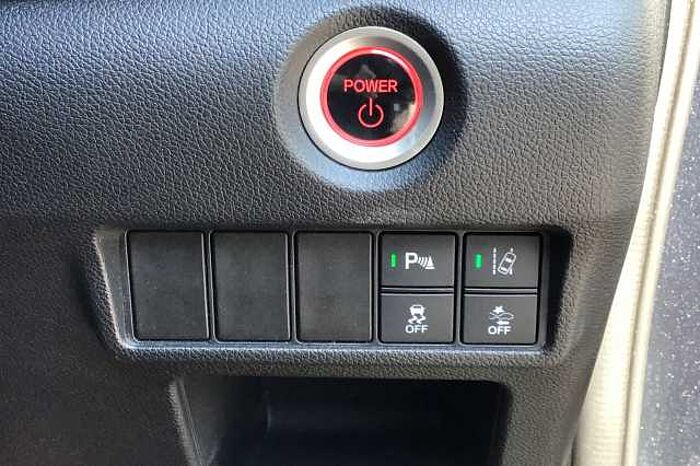 Honda CR-V Hybrid 2.0 i-MMD Hybrid SE 2WD 5dr eCVT 