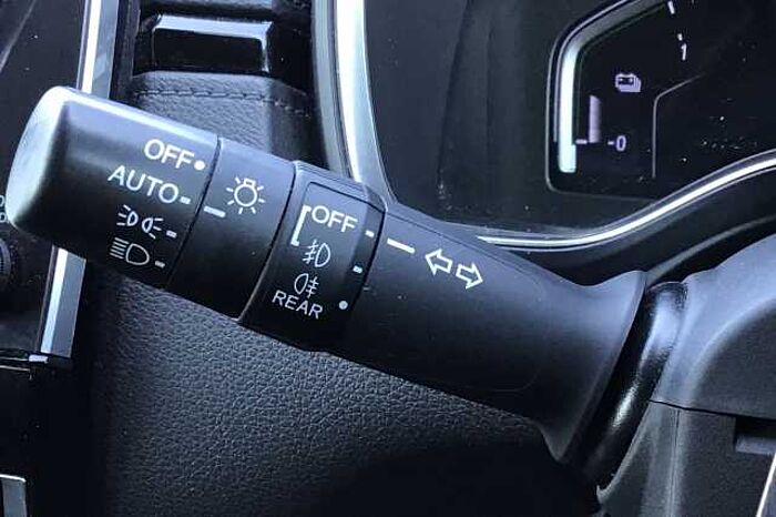 Honda CR-V Hybrid 2.0 i-MMD Hybrid SE 2WD 5dr eCVT 