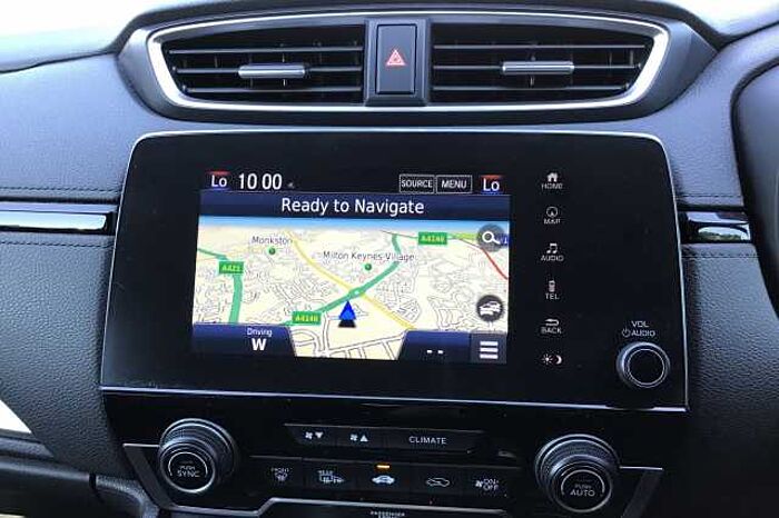 Honda CR-V Hybrid 2.0 i-MMD Hybrid SE 2WD 5dr eCVT 