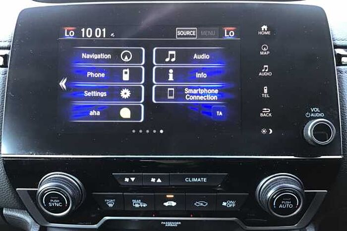 Honda CR-V Hybrid 2.0 i-MMD Hybrid SE 2WD 5dr eCVT 