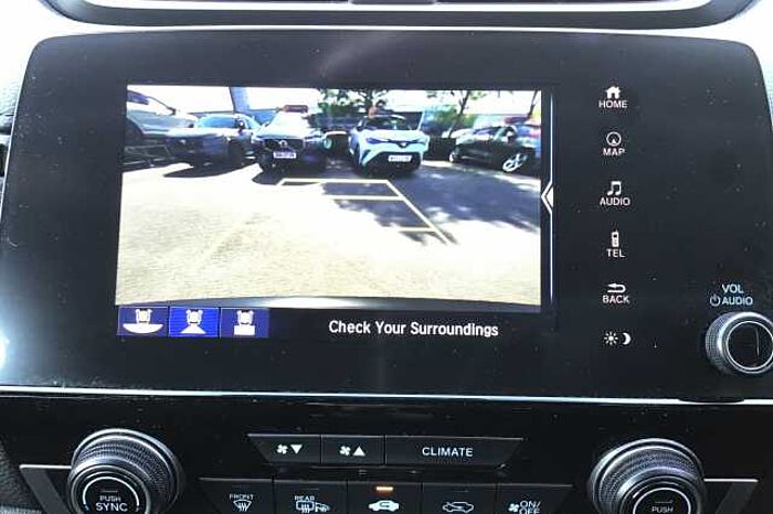 Honda CR-V Hybrid 2.0 i-MMD Hybrid SE 2WD 5dr eCVT 