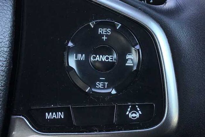 Honda CR-V Hybrid 2.0 i-MMD Hybrid SE 2WD 5dr eCVT 