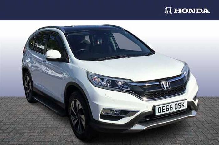 Honda CR-V 2.0 i-VTEC EX 5dr Auto 