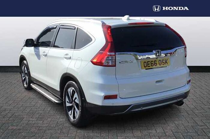 Honda CR-V 2.0 i-VTEC EX 5dr Auto 