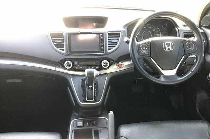 Honda CR-V 2.0 i-VTEC EX 5dr Auto 