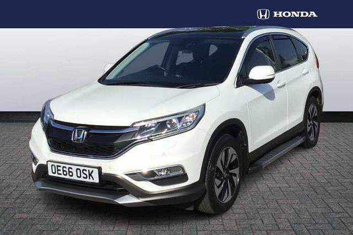 Honda CR-V 2.0 i-VTEC EX 5dr Auto 